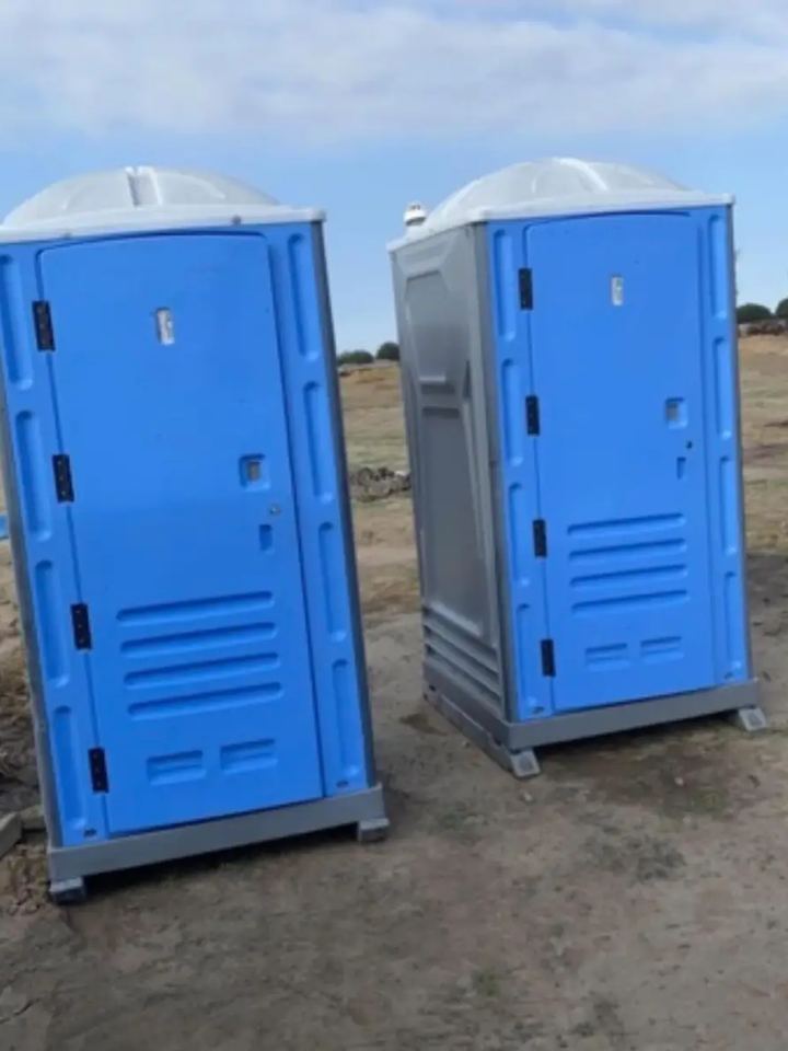 Porta Potties and Hurricane Season on the Gulf Coast