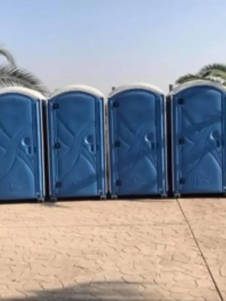 How Many Porta Potties Do I Need for My Event?