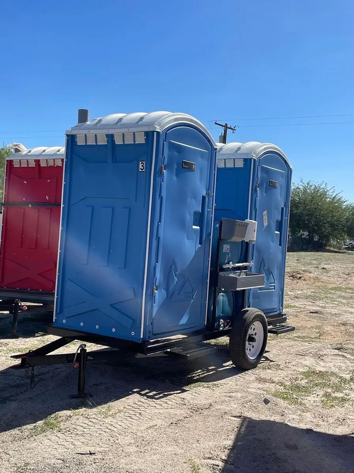 Same-Day Porta Potty Delivery in Biloxi: How It Works
