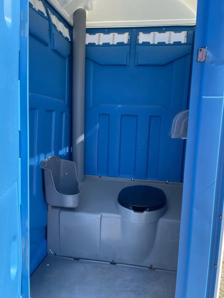 How Much Is a Porta Potty Rental in Biloxi?
